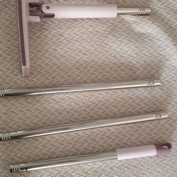 Reklamda Tanıtılan Büyük Klipsli Mop Ve Gelen Küçük Klipsiz Ürün Farkı