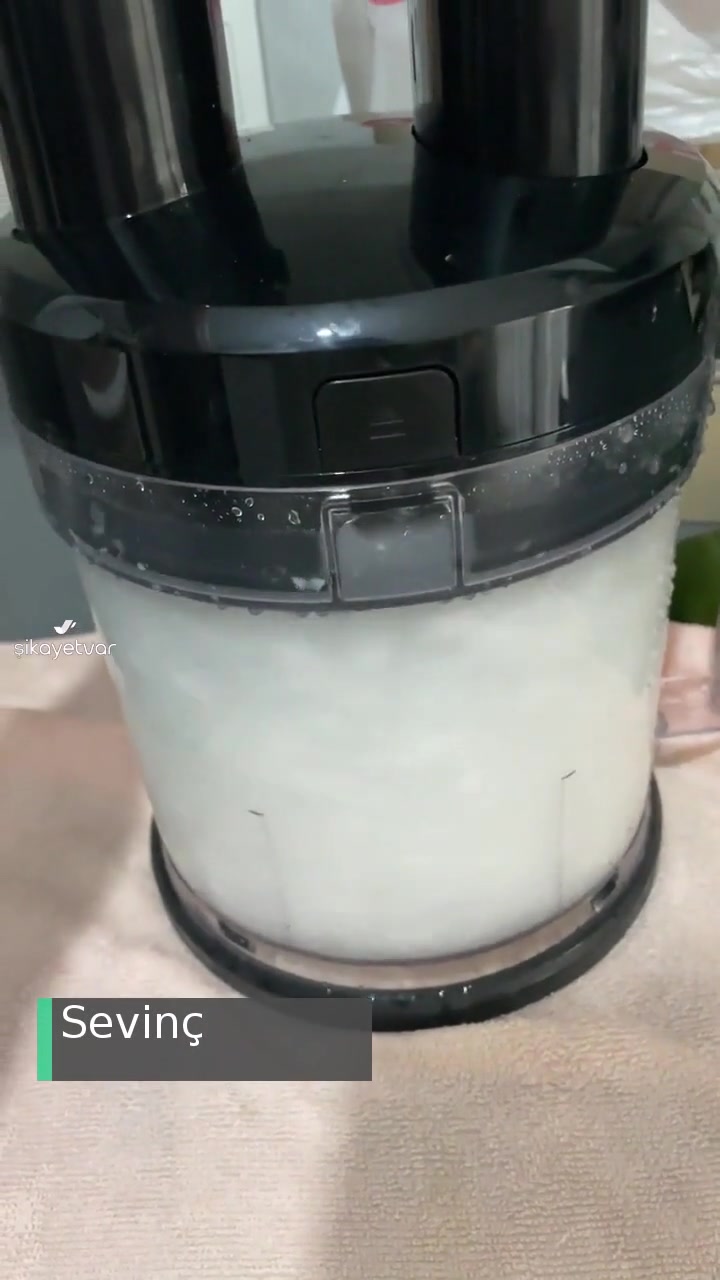 Braun Blender Akıtma Sorunu! videonun kapak resmi