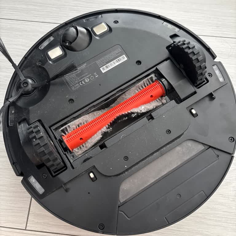 Yeni Xiaomi Robot Süpürge Garanti Dışı Çıkarıldı Sıvı Teması İddiası Yanıltıcı