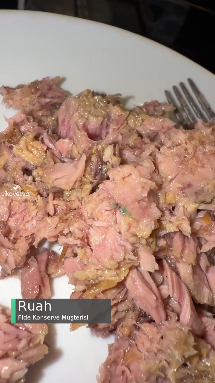 Fide Ton Balığın İçinden Lastik Çıktı! videonun kapak resmi