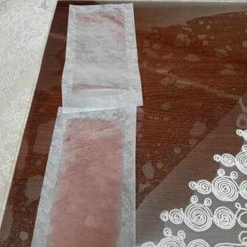 Vi-Vet Sir Ağda Bant Seti Tüy Almıyor Ve Para Boşa Gitti