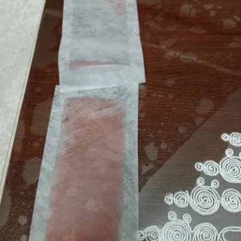 Vi-Vet Sir Ağda Bant Seti Tüy Almıyor Ve Para Boşa Gitti