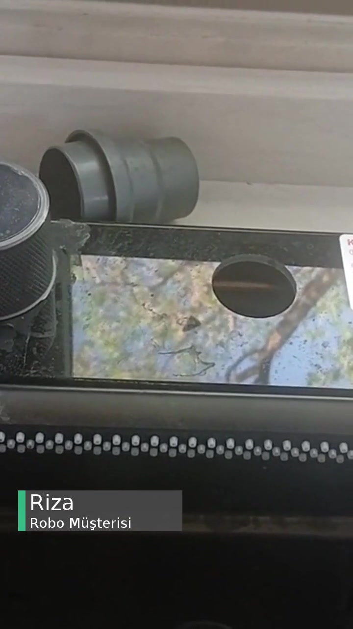 Robo Akıllı Evye Sıkıntısı! videonun kapak resmi