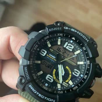 Kısa Sürede Çizilen G‑Shock Camı Dayanıklılık İddialarını Sarsıyor