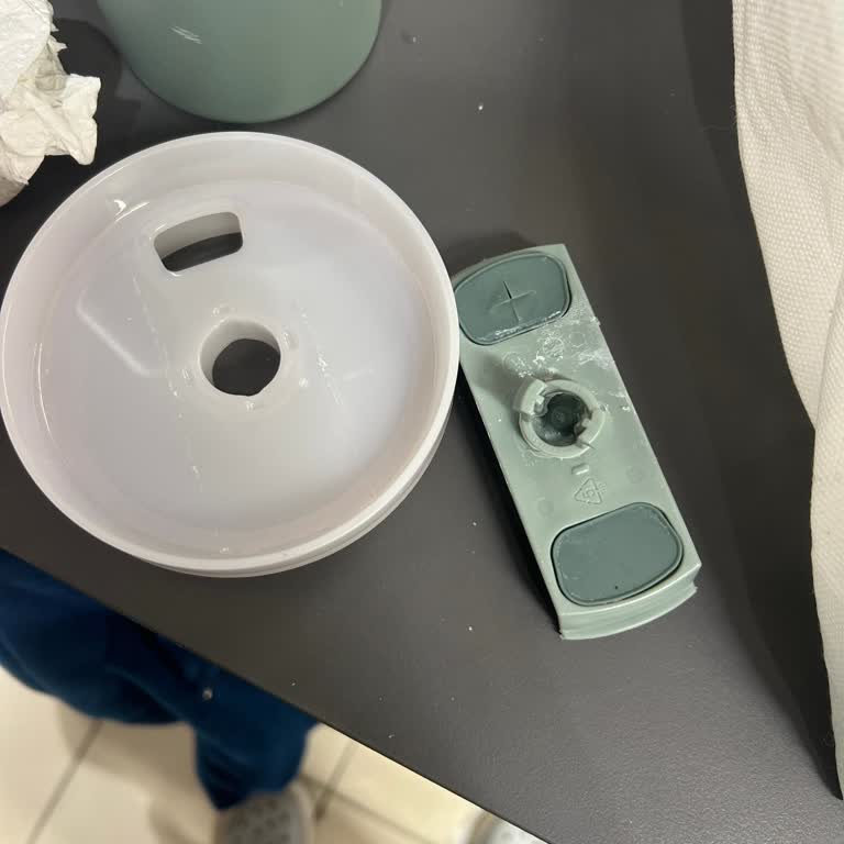 Ömür Boyu Garanti Vaatli Stanley Termosunun Kapağı İçin Yedek Parça Bulunamıyor