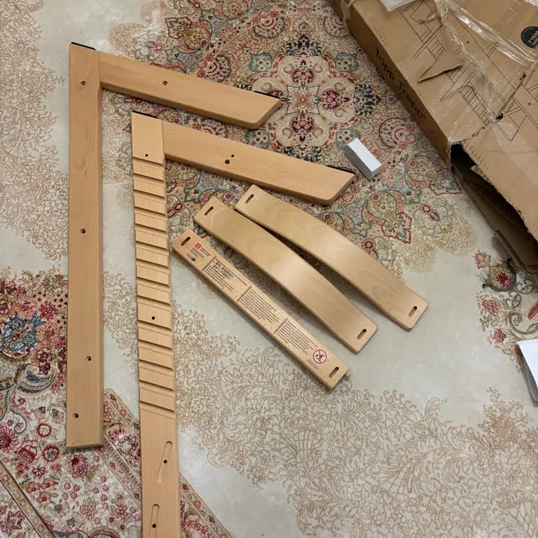 Eksik Parçalı Stokke Sandalye Ve Çözüm Sunamayan Ebebek Müşteri Hizmetleri