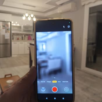 Kamera Odaklama Sorunu Tekrarlıyor, Ücretli Değişim Reddi