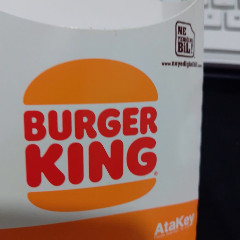 Burger King Şubesinde Çöpteki Patatesler Müşteriye Verildi: Ciddi Hijyen İhlali