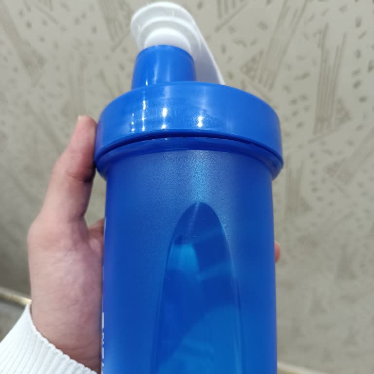 Kapağı Kapanmayan Hediye Shaker İçin Ücretsiz Değişim Talebi