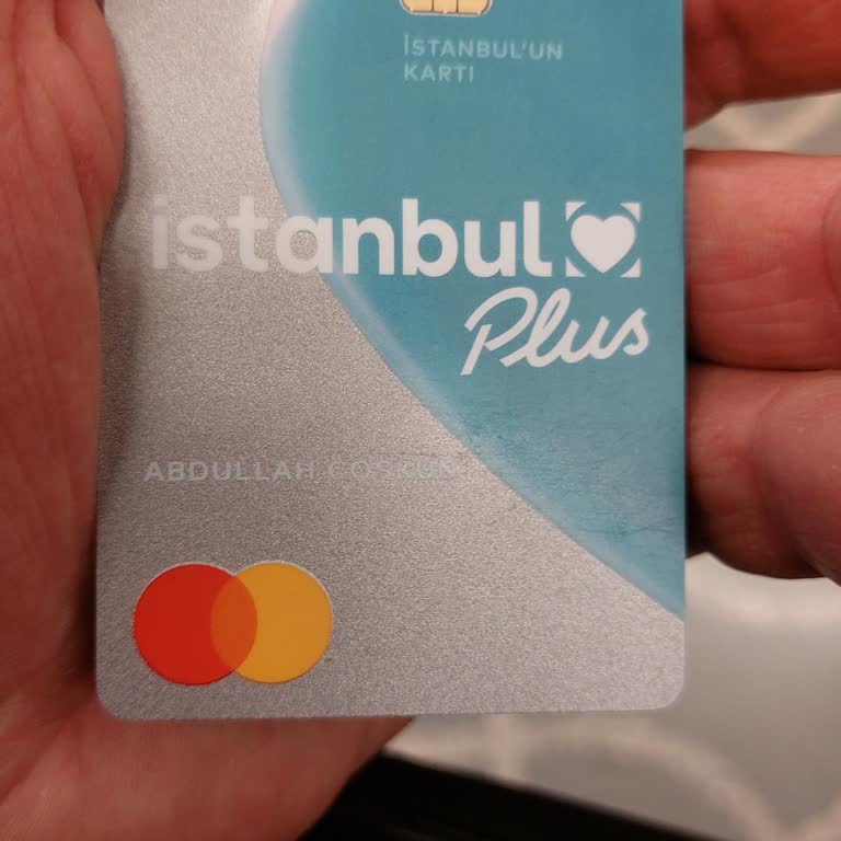 Aktif Olmayan Öğrenci İstanbulkart Plus Kartı Nedeniyle Yaşadığım Mağduriyet