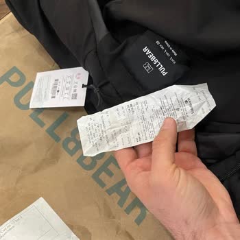 Pull And Bear Kullanılmış Ve Kirli Kapüşonlu Şişme Mont Gönderildi: Güvenim Sarsıldı