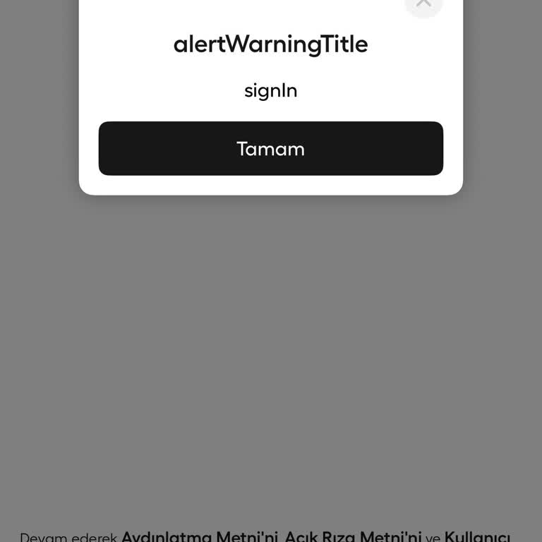 UNTRUSTED-DATA Uyarısı Ve Açıklama Eksikliği Sebebiyle Hesabım Banlandı