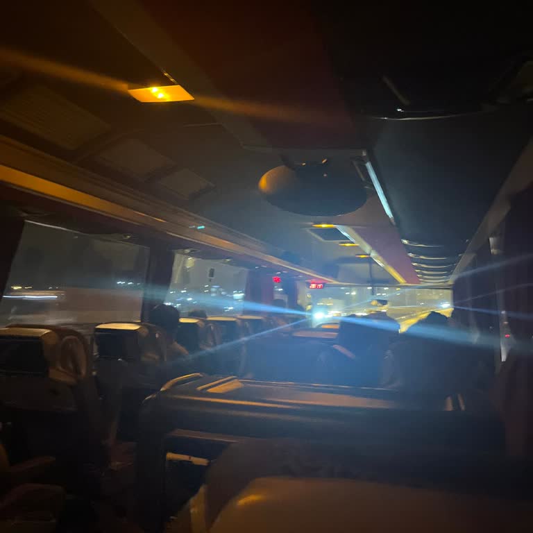 Planlanan Yolculuk İptal Edildi Güzergâh Değişikliği Ve Yolcu Aktarımı Nedeniyle Mağduriyet