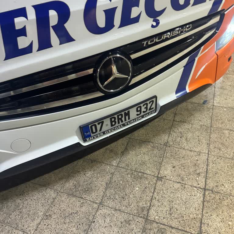 Otobüs Gelmemesi Nedeniyle Bilet Ve Yol Masraflarının İadesi Talebi