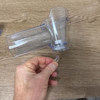 Üç Kullanım Sonrası Kırılan Ürün İçin Yedek Parça Talebi