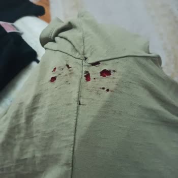 Kurutma Makinesi Kıyafetleri Yırtıyor Ve Renkleri Soluyor