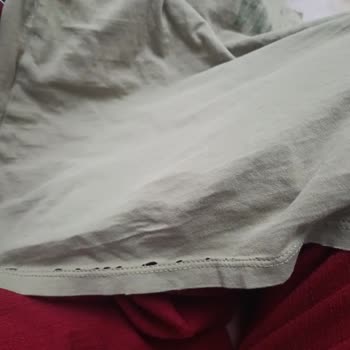 Kurutma Makinesi Kıyafetleri Yırtıyor Ve Renkleri Soluyor