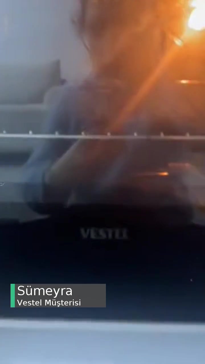 Memnun Değilim Vestel Fırından! videonun kapak resmi