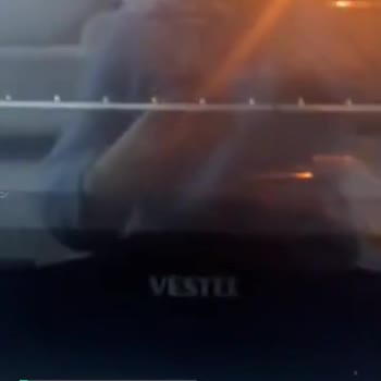 Memnun Değilim Vestel Fırından!