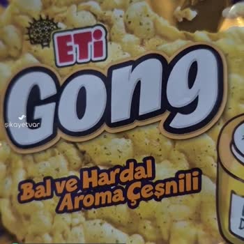 Eti Gıda Şikayetim Var, Telafi Etmenizi Rica Ediyorum!