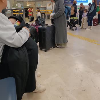 Kırık Tek Tekerlekli Valiz İçin Yetersiz THY Çözümü