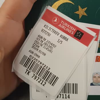 Kırık Tek Tekerlekli Valiz İçin Yetersiz THY Çözümü