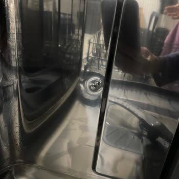 Samsung Bulaşık Makinesinin Sürekli Arızası Ve İade Talebi
