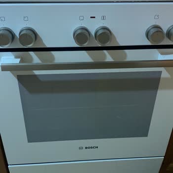 Bosch Fırınımdaki Boya Kabarması Garanti Kapsamında Ürün Değişimi Talebi