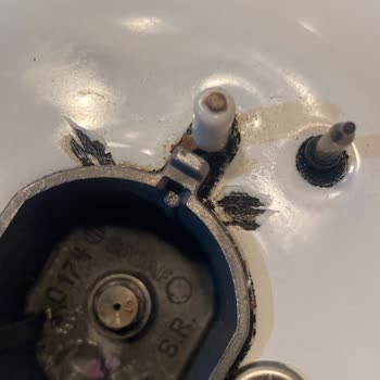 Bosch Fırınımdaki Boya Kabarması Garanti Kapsamında Ürün Değişimi Talebi