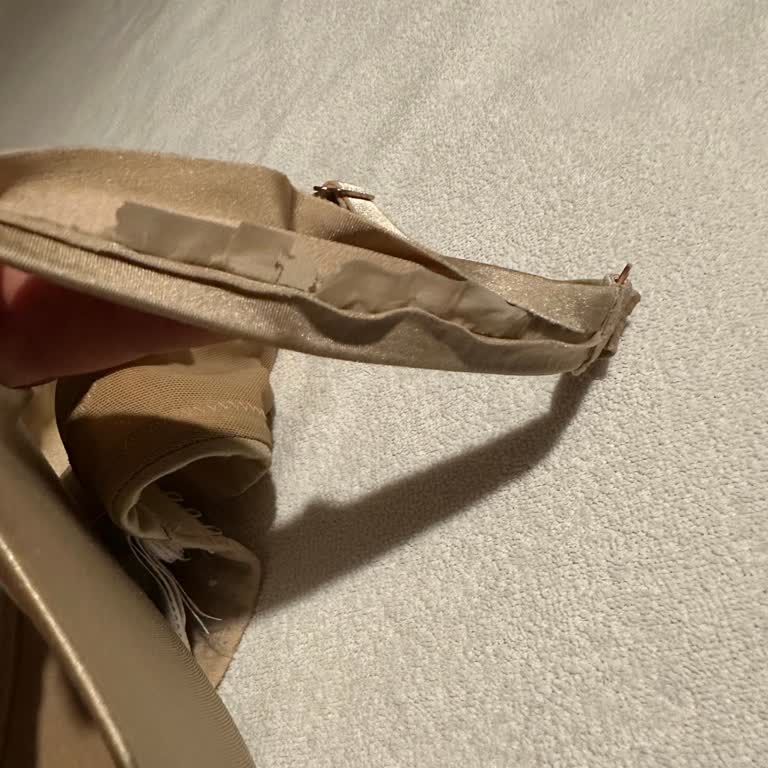 Penti Lüleburgaz Mağazasından Aldığım İç Çamaşırı 6 Ayda Deforme Oldu Ve Kullanılamaz Hale Geldi