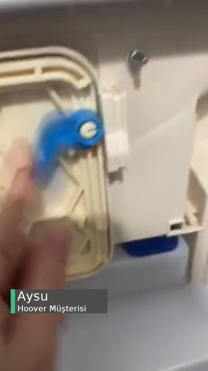 Hoover Kurutma Makinesi H-dry100 Arızası! videonun kapak resmi