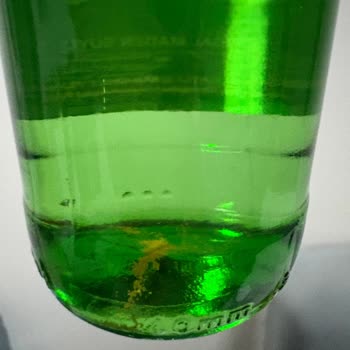 Bögert Maden Suyunda Kum Ve Tortu Parçacıkları