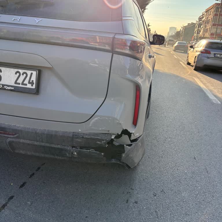 Parça Gecikmesi Ve 35 Günlük Araç Mahrumiyeti İçin Telafi Talebi