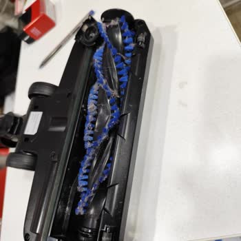 Garanti Kapsamında Fırça Kırılması Ücretsiz Değişim İsteği