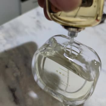 Kırık Gelen Parfümün Yeniden Gönderimi İptal Edildi Ve İade Yapılmadı