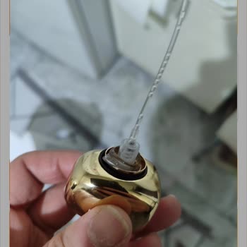 Kırık Gelen Parfümün Yeniden Gönderimi İptal Edildi Ve İade Yapılmadı