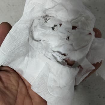 Maylo Süper Bambu Üç Katlı Tuvalet Kağıdı Nemde Dağılıyor Ve Hijyen Endişesi Yaratıyor