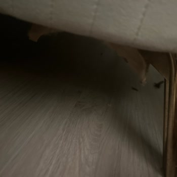 Mondi Home Koltuk Takımı Üç Yılda Kırıldı Ve Dayanıklılığı Şüpheli