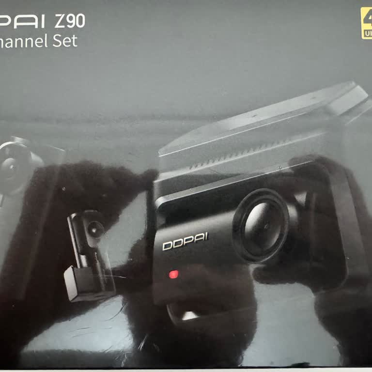 Mieko Ddpai Araç Kamerası Sıkıntısı!