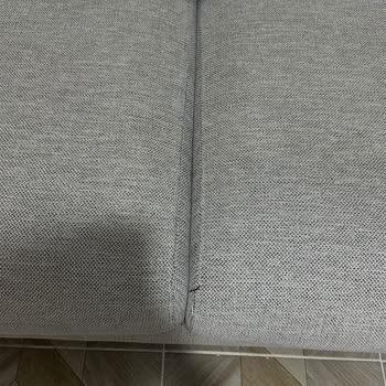Doğtaş Koltuk Takımında Sürekli Iskelet Ve Dikiş Sorunları Çözülmedi Ve Değişim Reddedildi