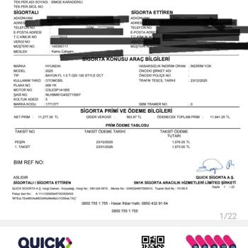 Taahhüt Edilen İndirim Yansıtılmadı Ve Süreç Uzadı