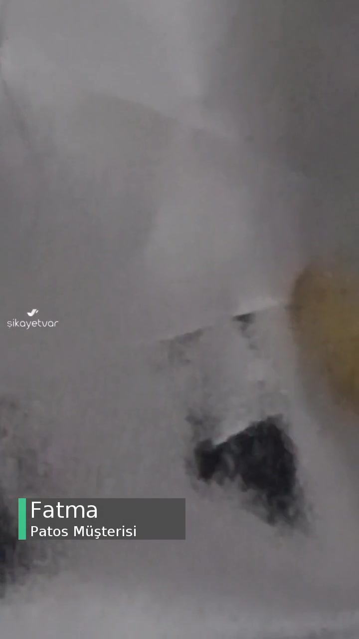 Patos Cipsten Çıkan Madde! videonun kapak resmi