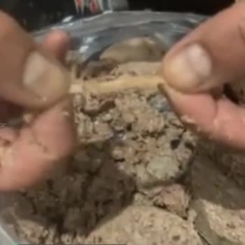 Torku Kavurma Aldık Kavurma Değil Ve İçinde Derileri Esneyen Etler Vardı!