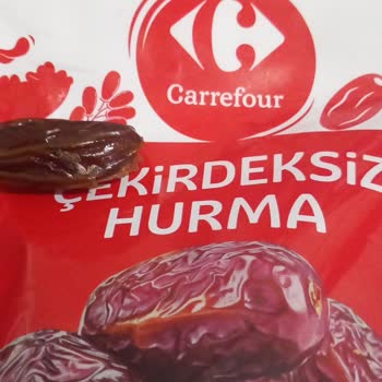 Carrefour Hurma Böcekli Ürün, Hijyen Ve Sağlık Riski