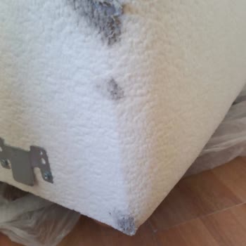 Teslimat Gecikmesi Ve Defolu Koltuk İçin Ücretsiz Montaj Ve Değişim İsteği