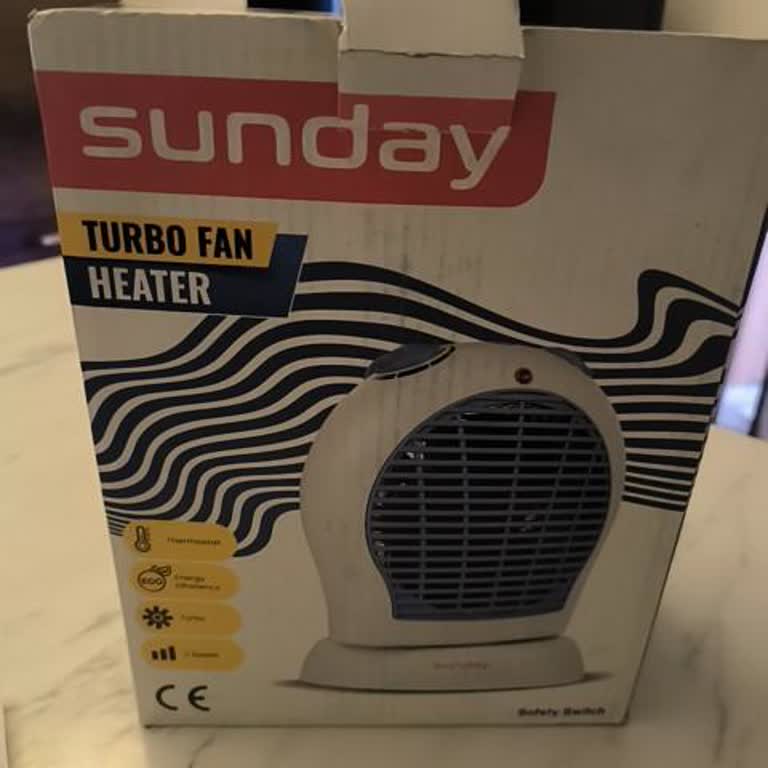 Minisan Çalışmayan Isıtıcı