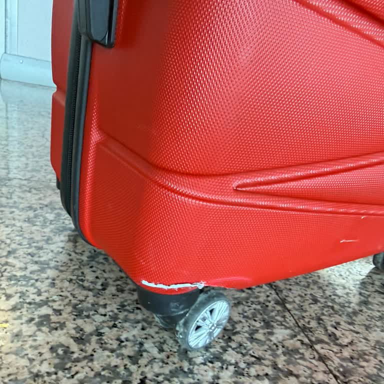 Kırılan Valiz Ve Müşteri Hizmetleri Oyalaması Pegasus Şikayeti