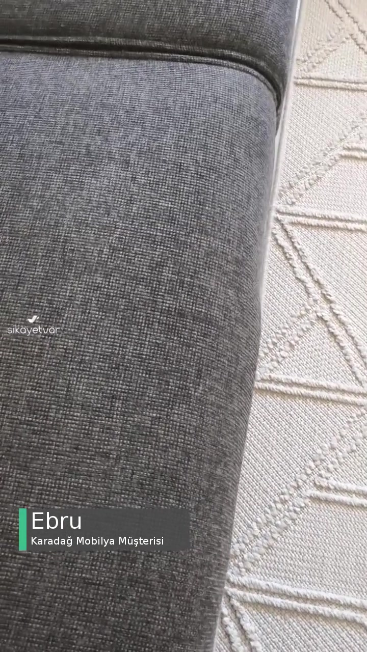 Bursa Gürsu Karadağ Mobilya Kalitesiz Koltuk Takımı! videonun kapak resmi