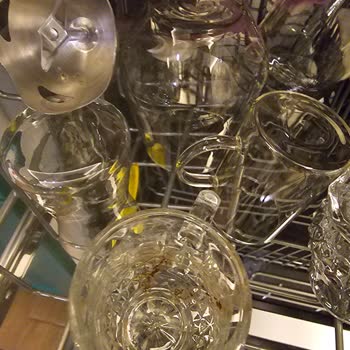 Samsung DW60M5050BB Bulaşık Makinesi Kirli Yıkama Ve Yetkili Servis İhmali