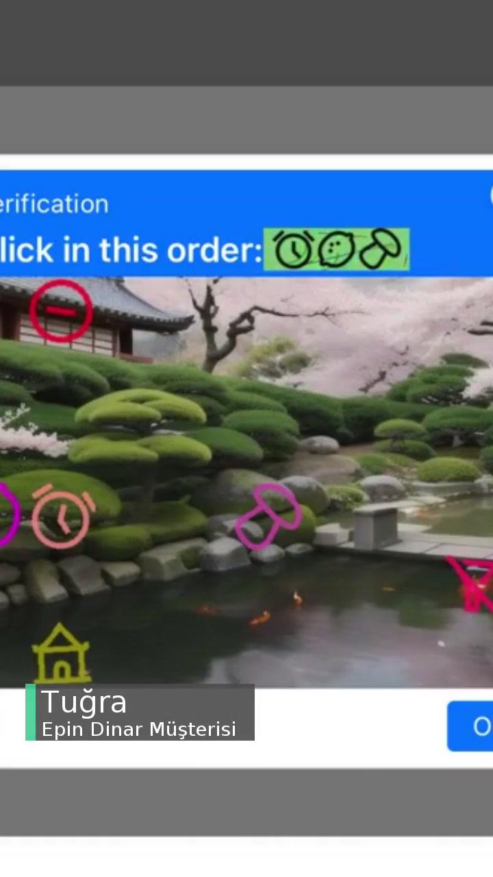 Epin Dinar Hesap Aldım Giremiyorum videonun kapak resmi